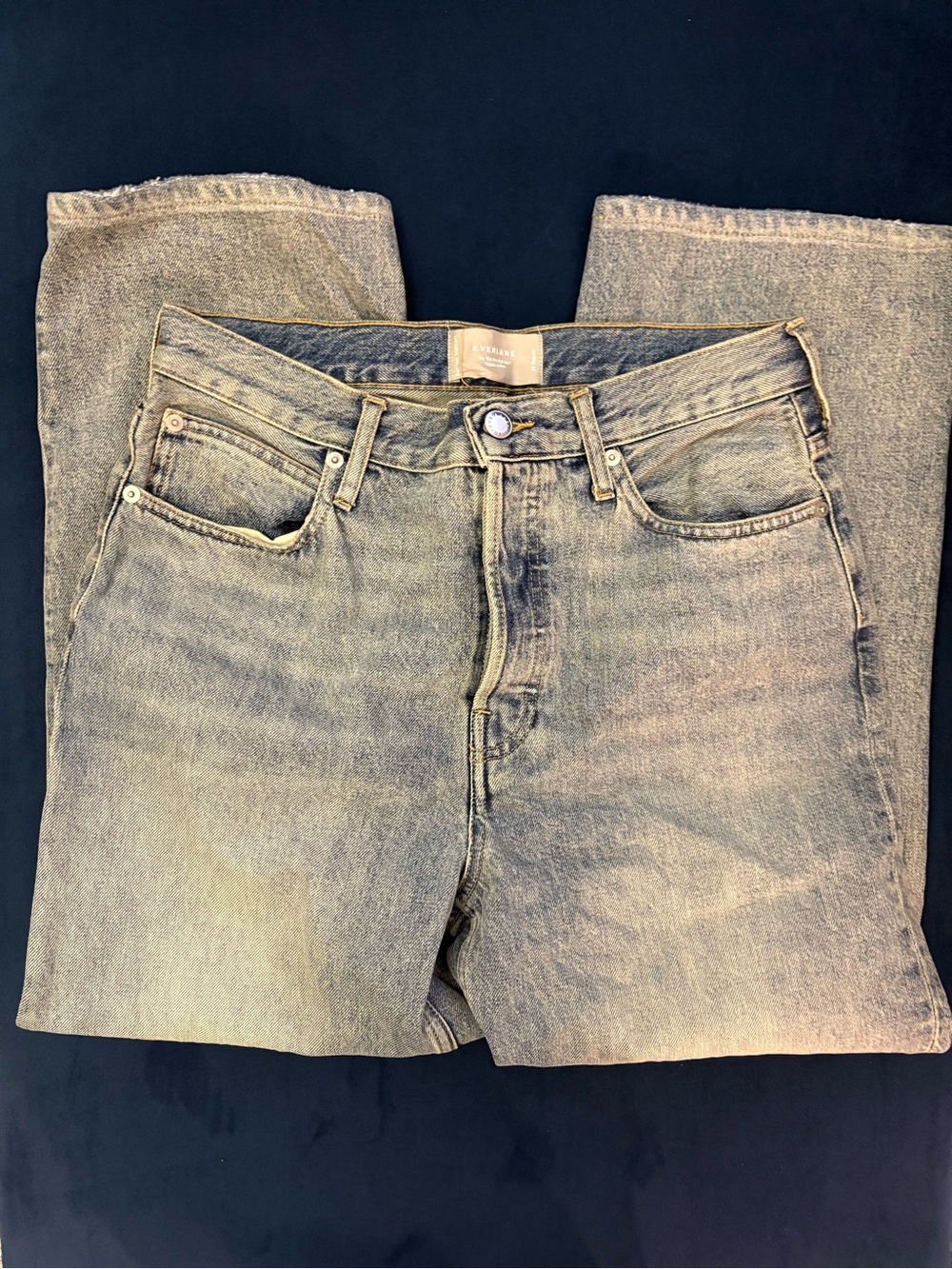 Everlane the 90’s way high Jean size 29